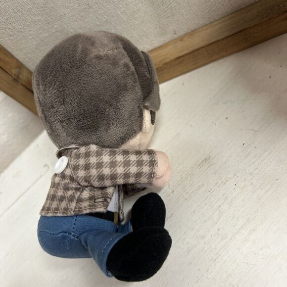 BTS TinyTan Jung Kook Special Connect Plush Doll Dynamite SEGA US SELLER - Picture 6 of 11